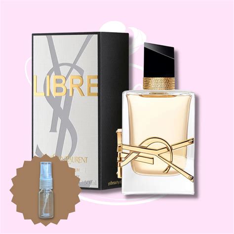 y yves saint laurent edp muestra decant 5 ml